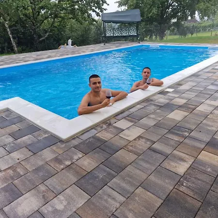 Vila Paja 别墅